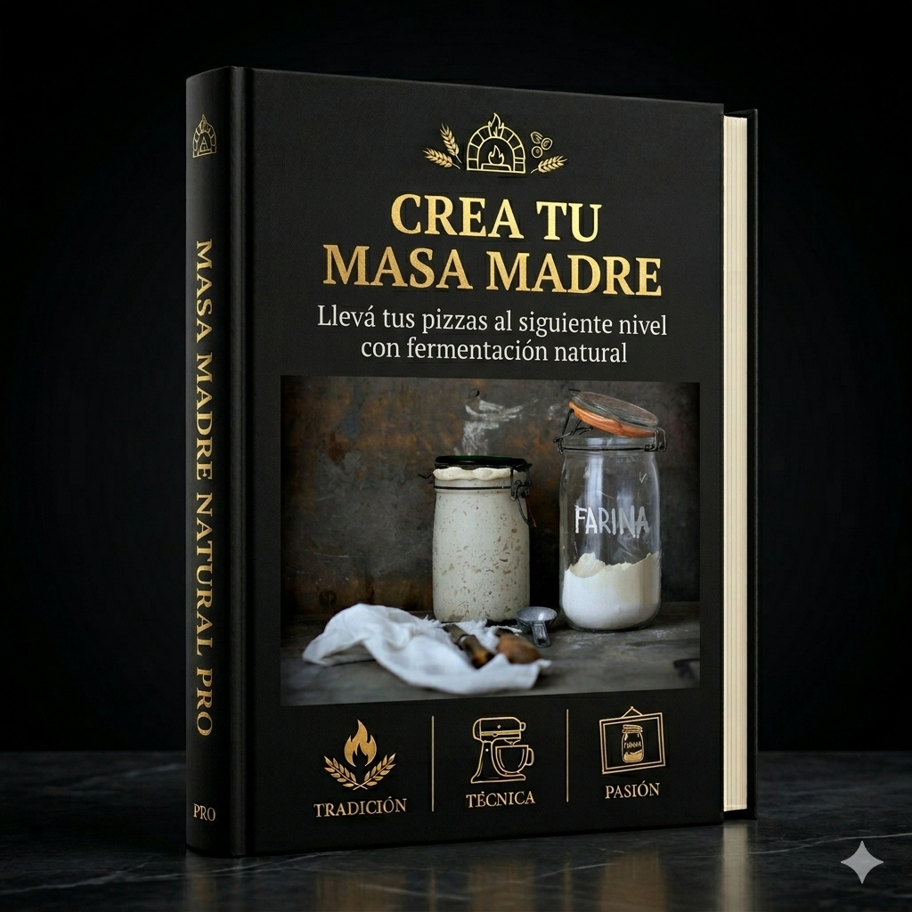 Crea tu Masa madre (Toca la imagen para agrandar)