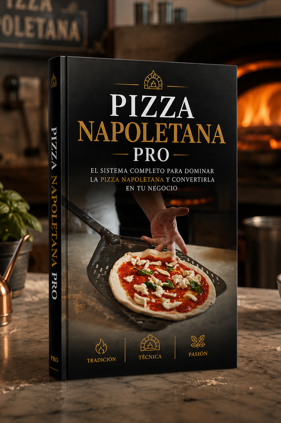 Pizza Napoletana Pro