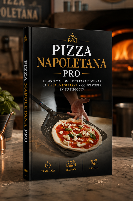 Pizza Napoletana Pro